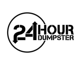 https://www.logocontest.com/public/logoimage/166599777324 Hour Dumpster1.png